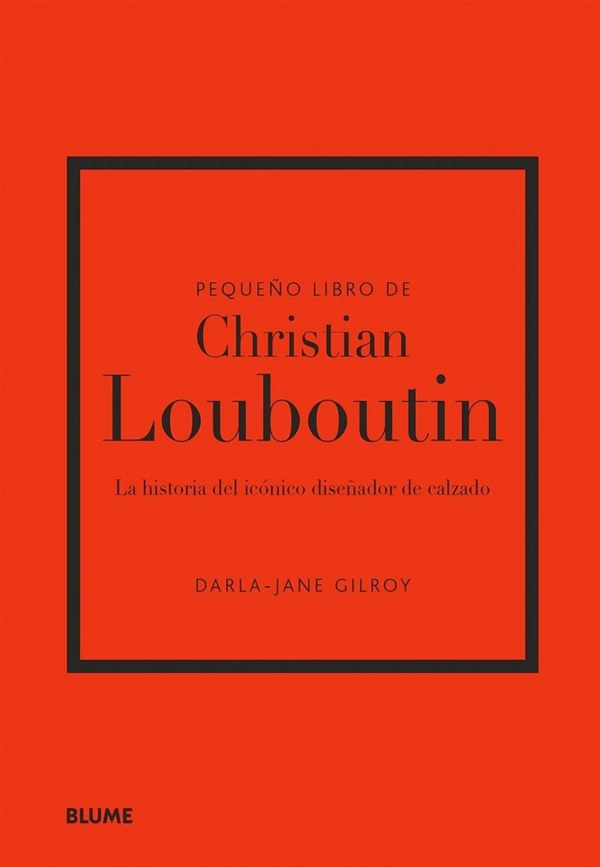 PEQUEÑO LIBRO DE CHRISTIAN LOUBOUTIN - 9