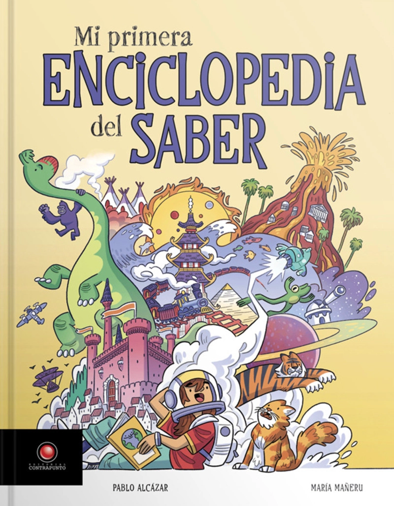 MI PRIMERA ENCICLOPEDIA DEL SABER - 1