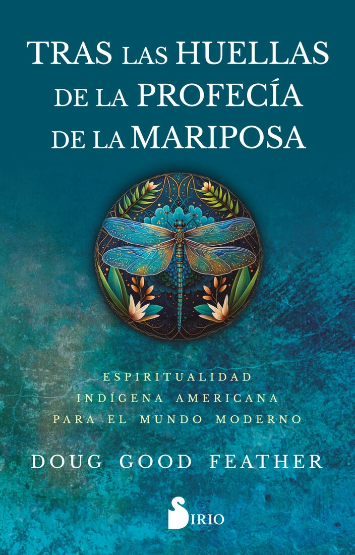 TRAS LAS HUELLAS DE LA PROFECIA DE LA MARIPOSA - 1