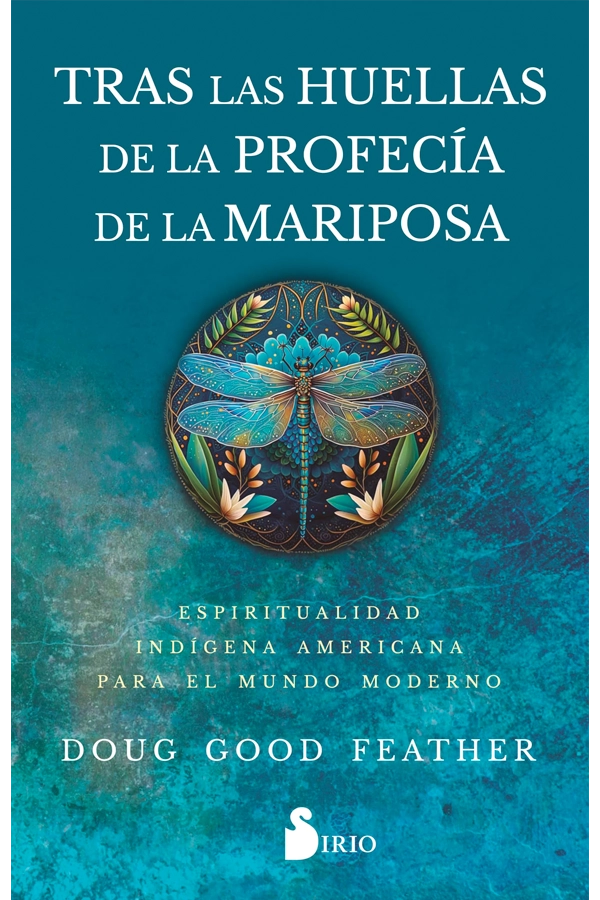 TRAS LAS HUELLAS DE LA PROFECIA DE LA MARIPOSA - 5