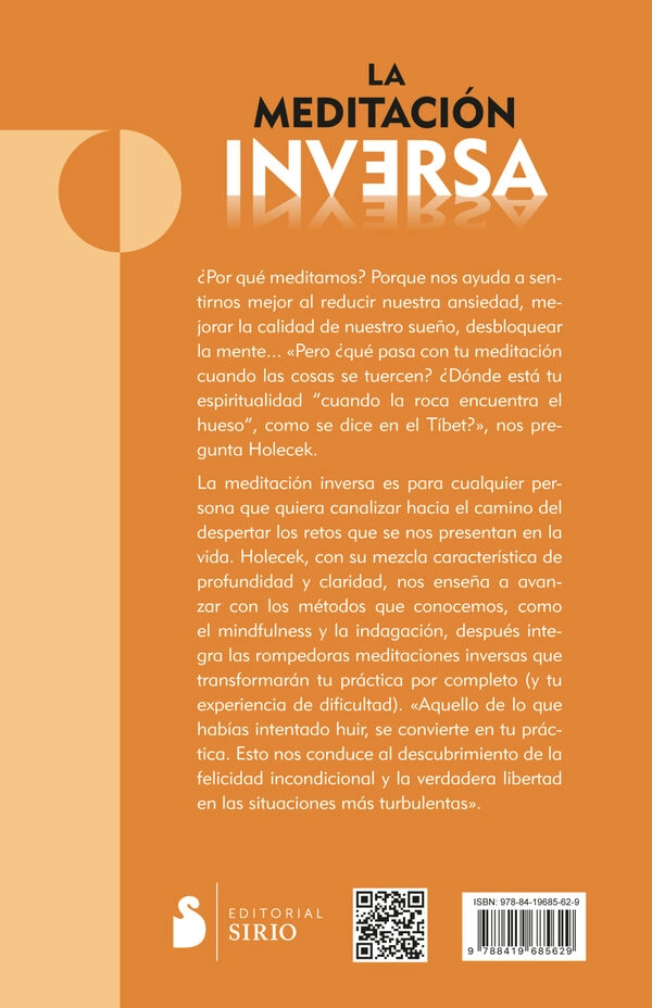LA MEDITACION INVERSA - 3