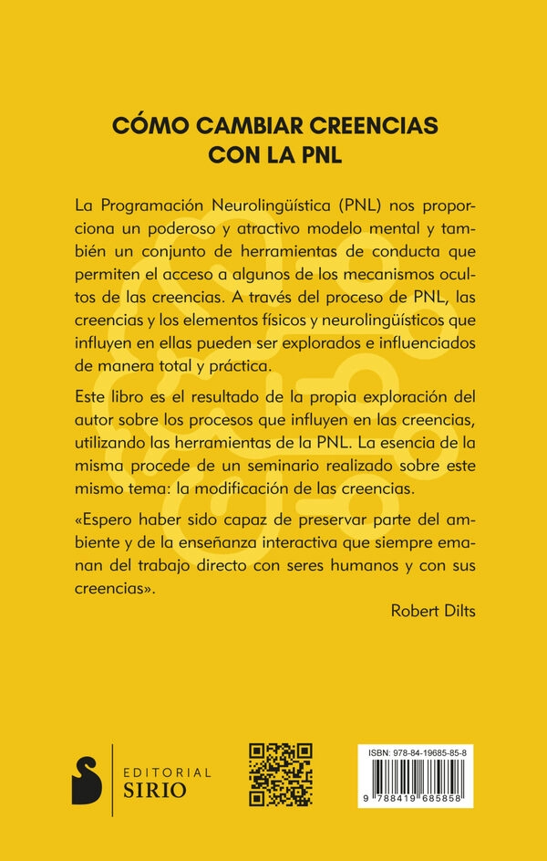 COMO CAMBIAR CREENCIAS CON LA PNL - 3