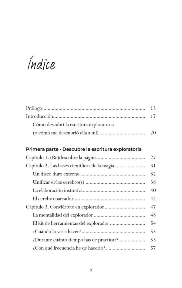 ESCRITURA EXPLORATORIA - 2
