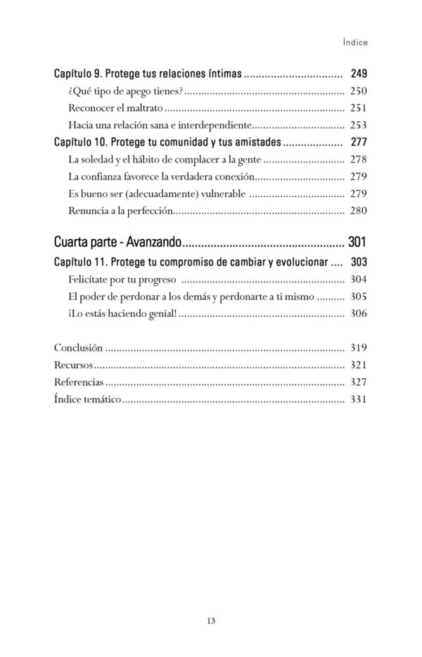 ESTABLECER LIMITES DE EDITORIAL SIRIO - 4