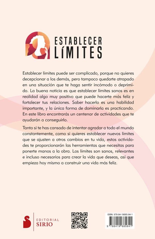 ESTABLECER LIMITES DE EDITORIAL SIRIO - 5