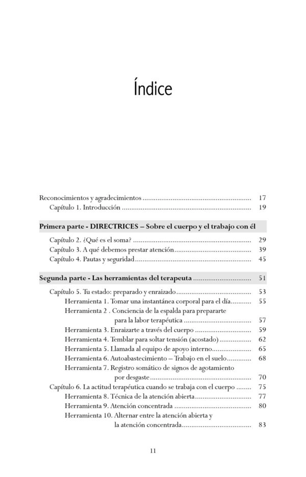 PSICOTERAPIA SOMATICA - 2