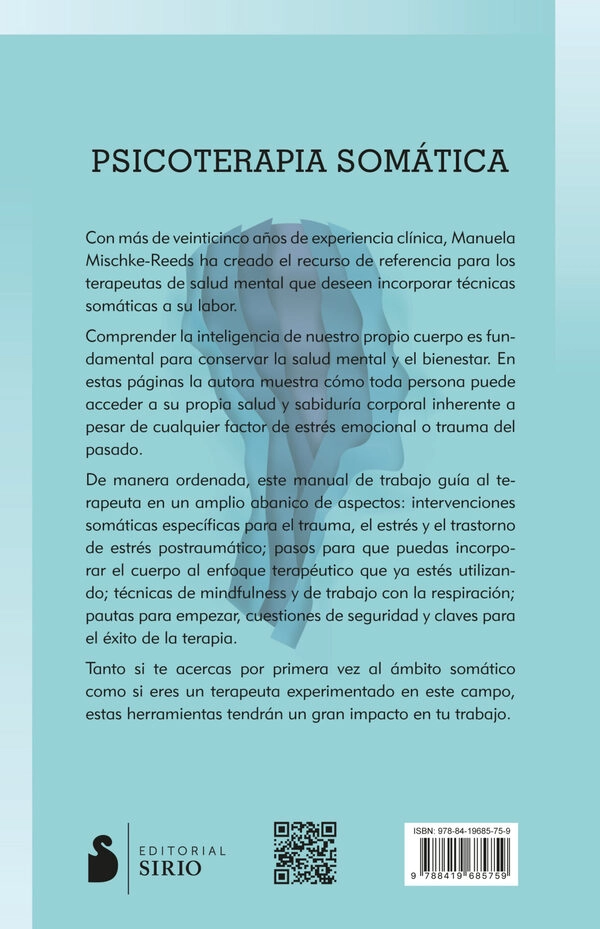 PSICOTERAPIA SOMATICA - 8