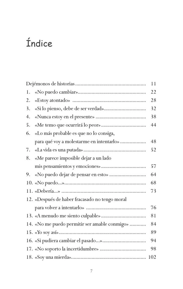 40 TE CNICAS PARA SUPERAR EL AUTOSABOTAJE MENTAL - 2