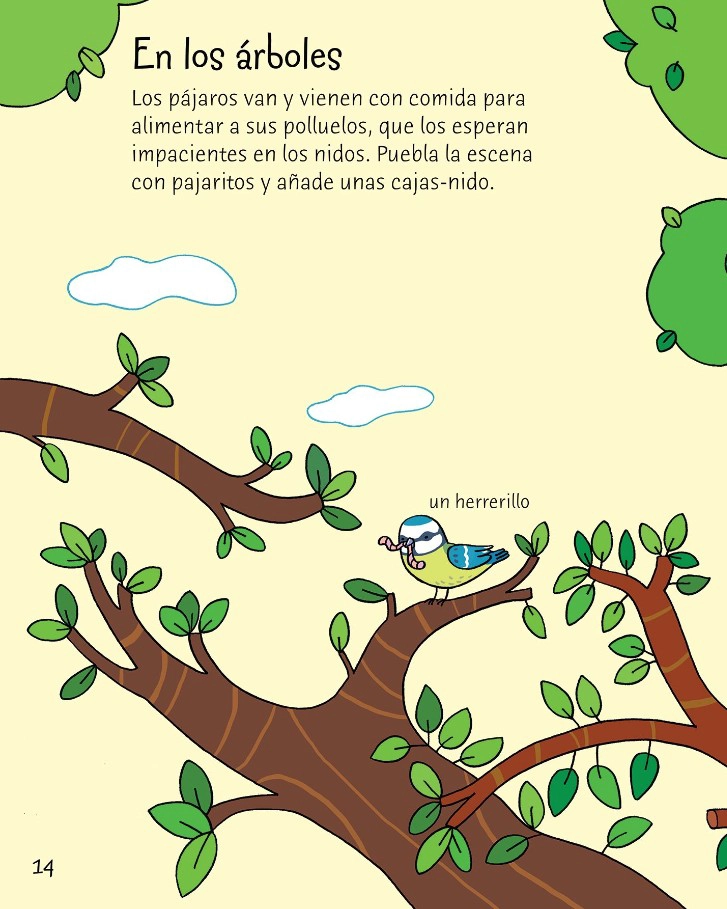 EN UN JARDIN - 6