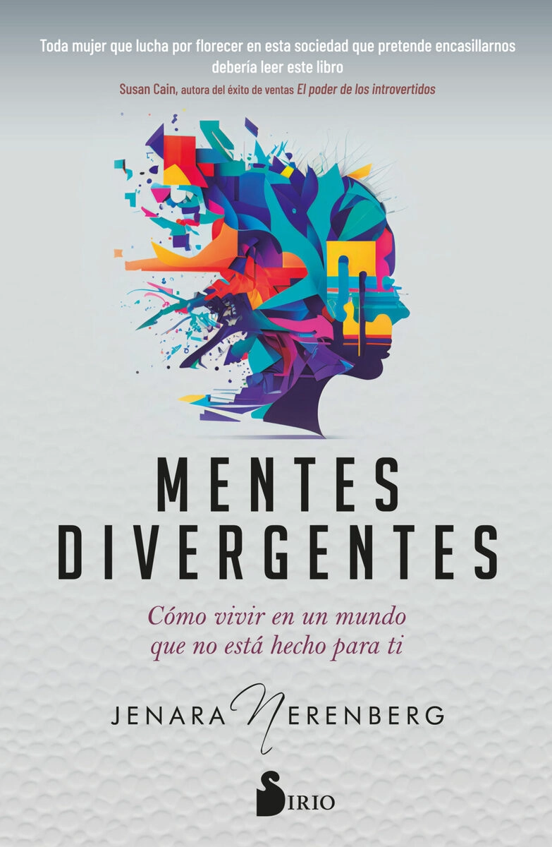 MENTES DIVERGENTES DE EDITORIAL SIRIO - 1