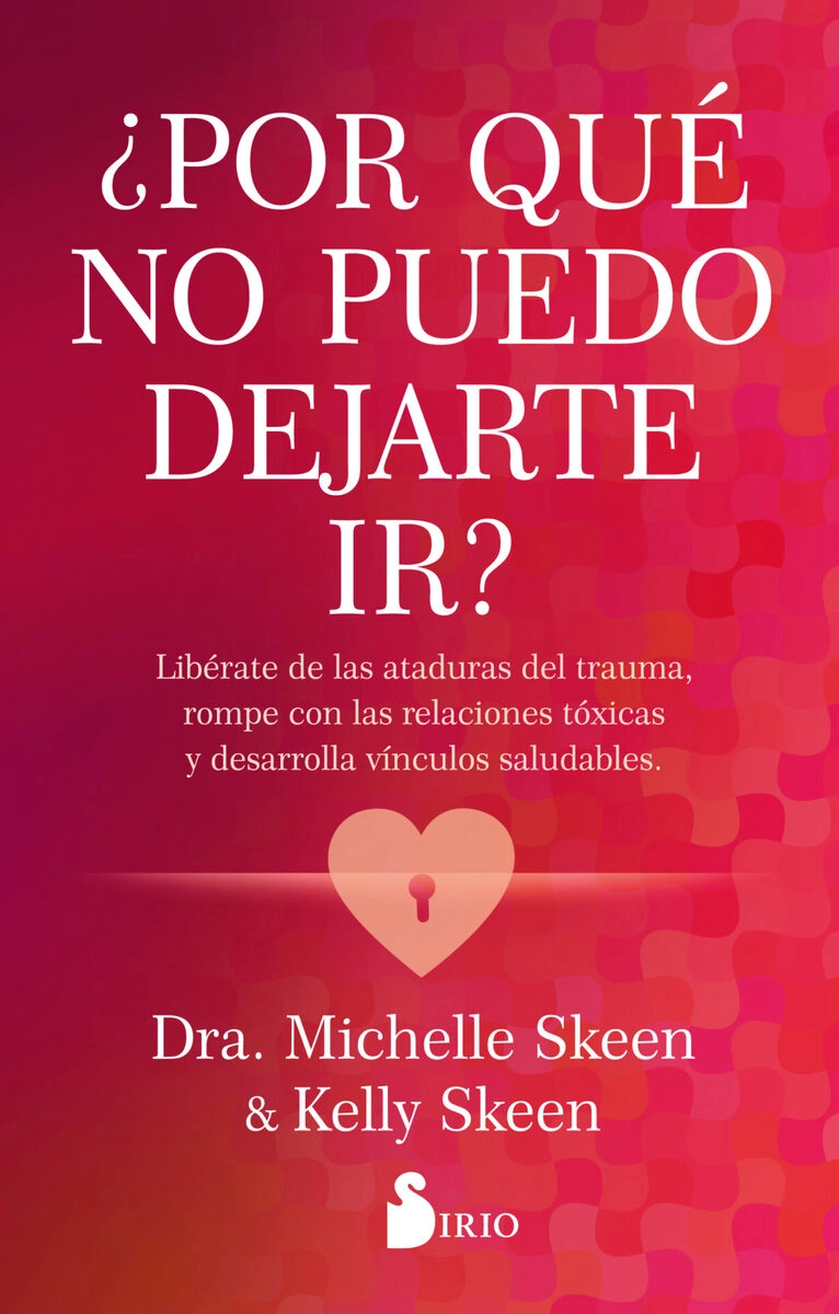 ¿POR QUE  NO PUEDO DEJARTE IR? - 1