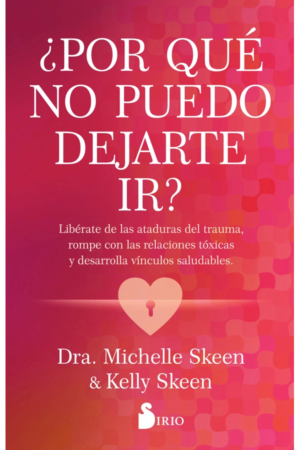 ¿POR QUE  NO PUEDO DEJARTE IR? - 5