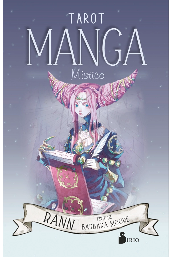 TAROT MANGA MISTICO (LIBRO + CARTAS) - 8