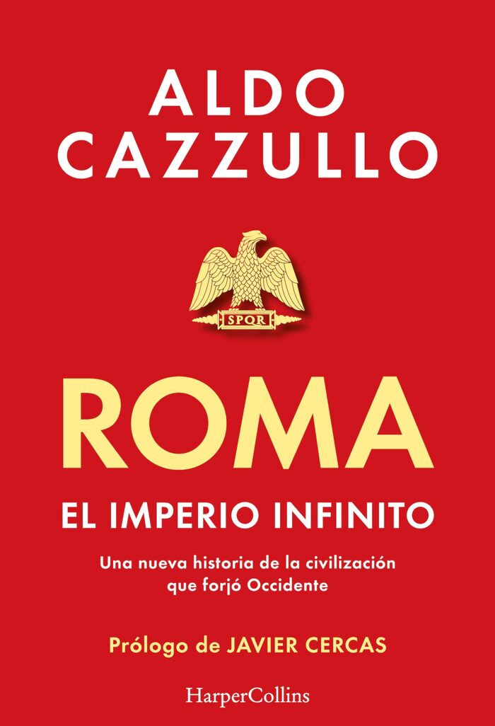ROMA. EL IMPERIO INFINITO - 1