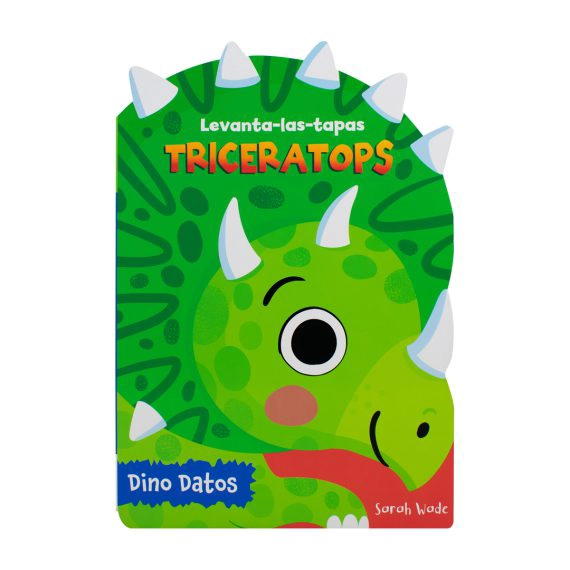 LEVANTA LAS TAPAS - TRICERATOPS - 1