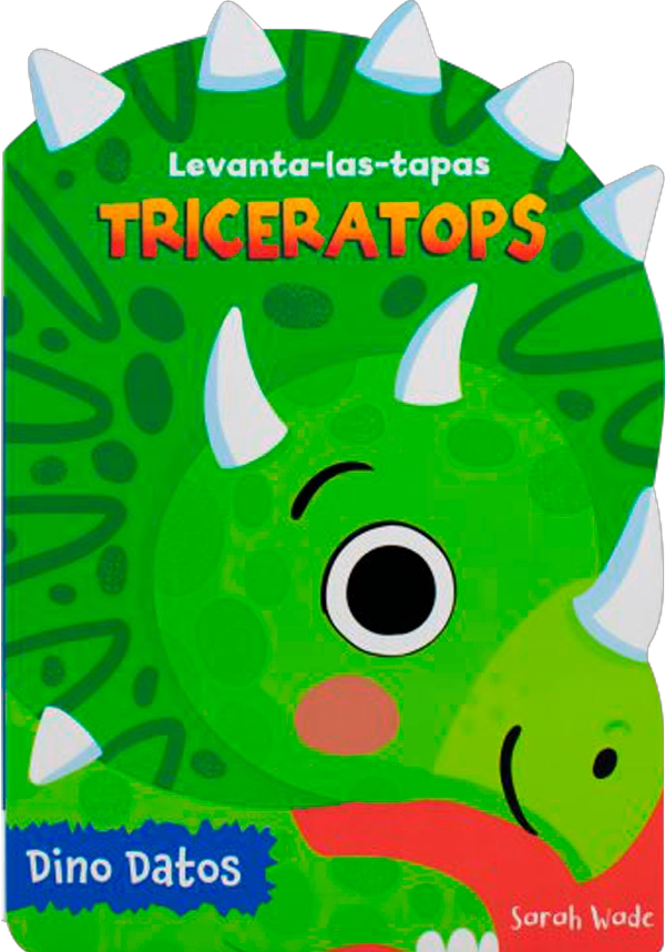 LEVANTA LAS TAPAS - TRICERATOPS - 6