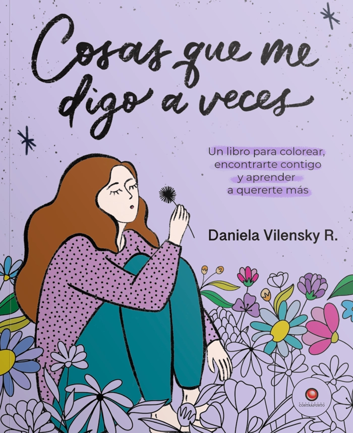 COSAS QUE ME DIGO A VECES - DANIELA VILENSKY - 1