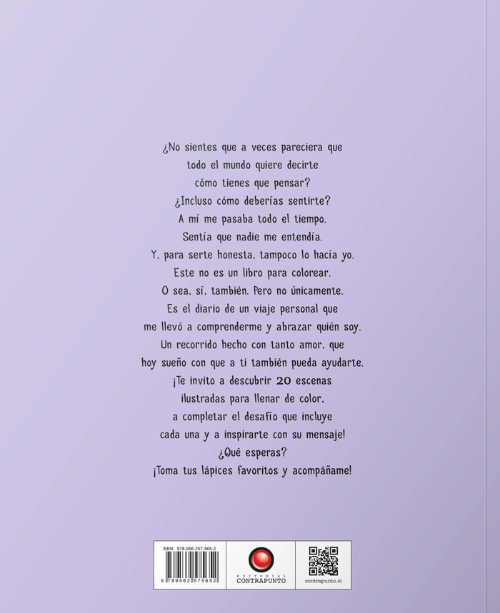 COSAS QUE ME DIGO A VECES - DANIELA VILENSKY - 2
