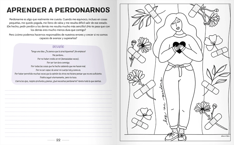 COSAS QUE ME DIGO A VECES - DANIELA VILENSKY - 5