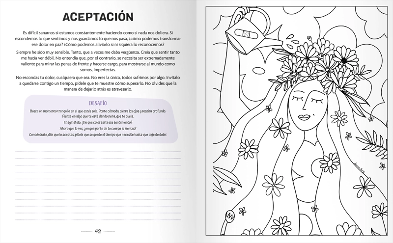 COSAS QUE ME DIGO A VECES - DANIELA VILENSKY - 6