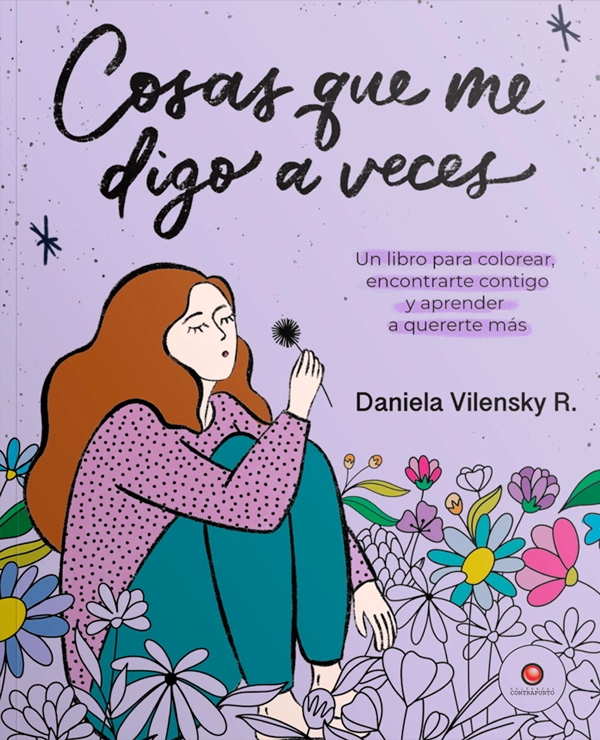 COSAS QUE ME DIGO A VECES - DANIELA VILENSKY - 8