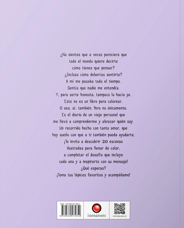 COSAS QUE ME DIGO A VECES - DANIELA VILENSKY - 9