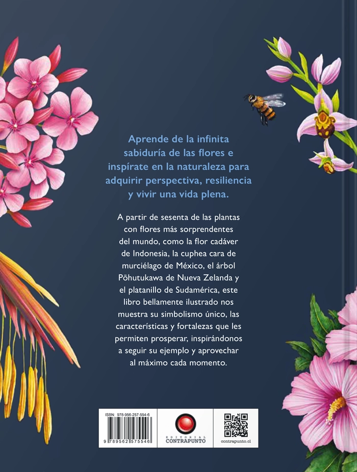 LA SABIDURIA DE LAS FLORES - 2