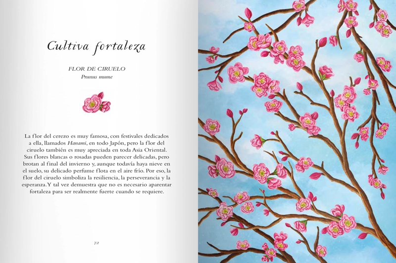 LA SABIDURIA DE LAS FLORES - 4