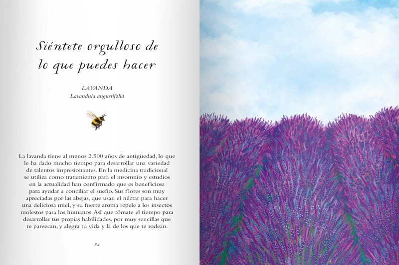 LA SABIDURIA DE LAS FLORES - 5