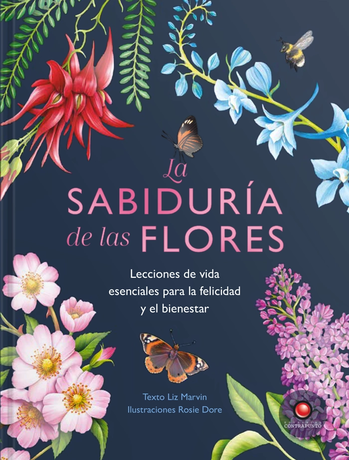 LA SABIDURIA DE LAS FLORES - 8
