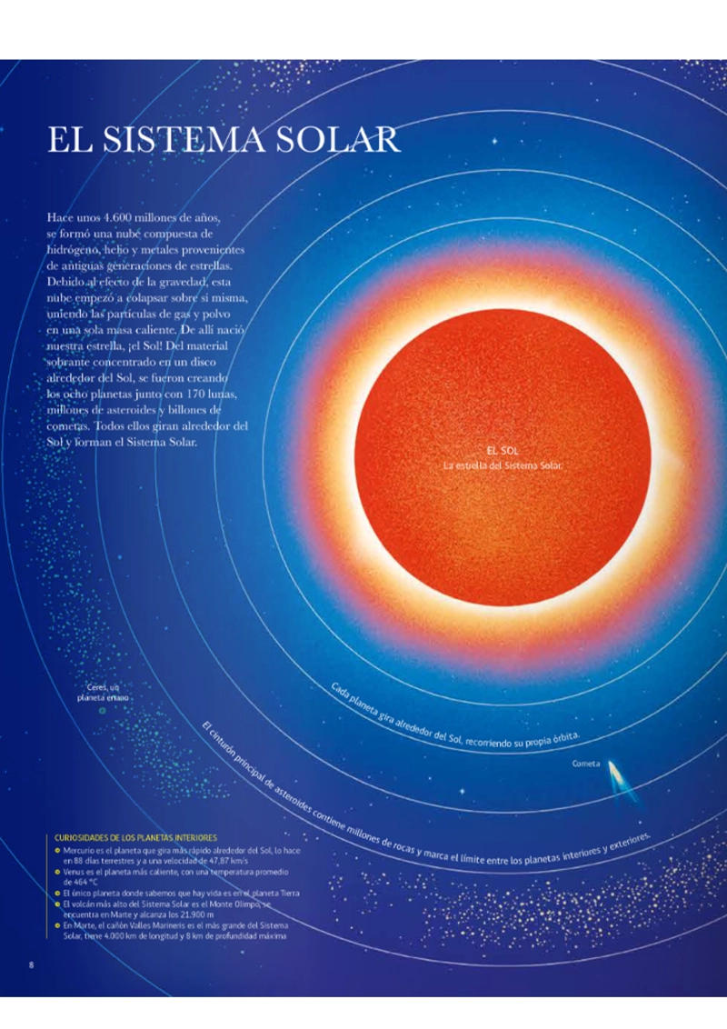 EL UNIVERSO. GALAXIAS, ESTRELLAS, PLANETAS Y MAS - 2