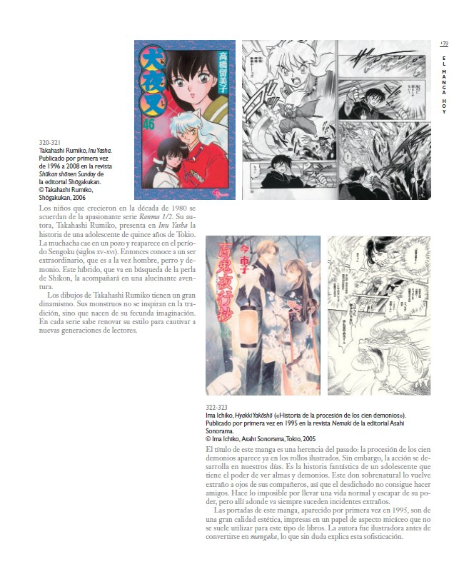 MIL AÑOS DE MANGA DE EDITORIAL BLUME - 3