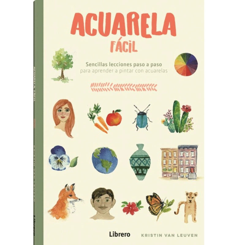 ACUARELA FACIL - 1