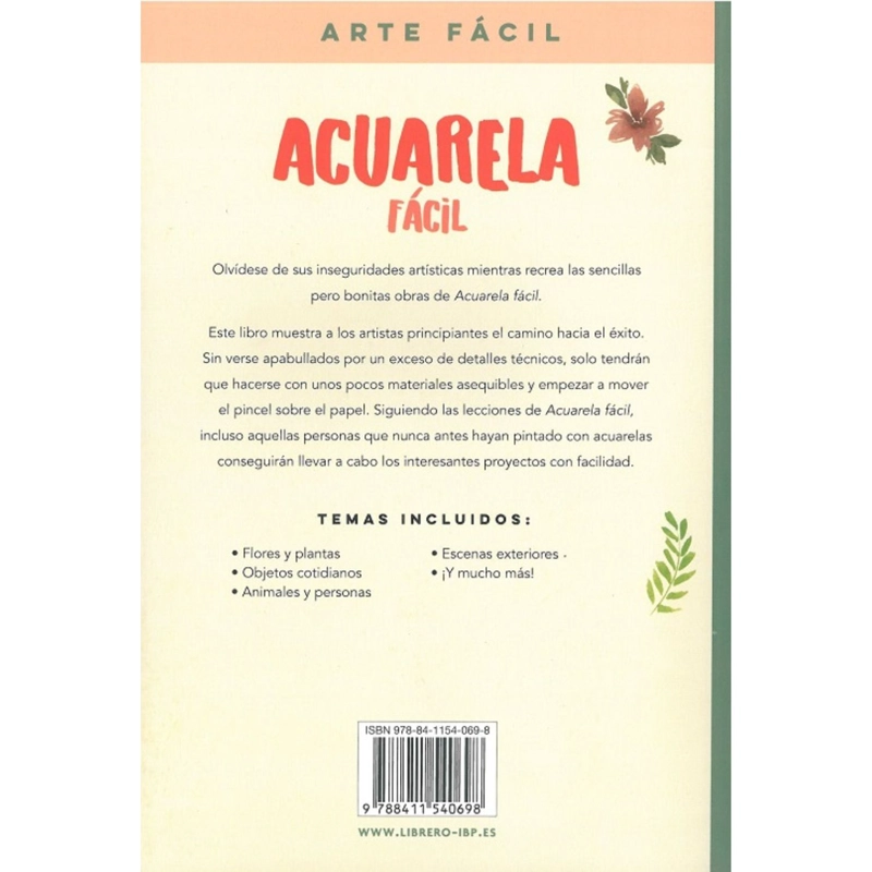 ACUARELA FACIL - 2