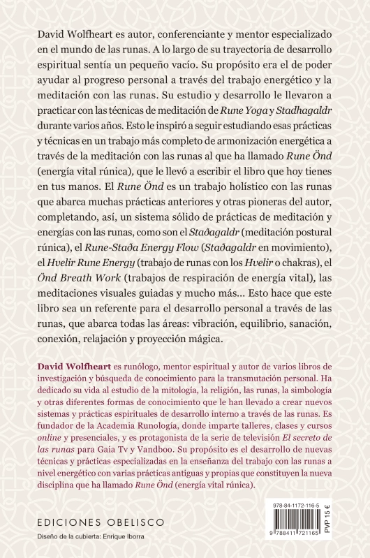 RUNE OND. ENERGIA VITAL RUNICA - 2