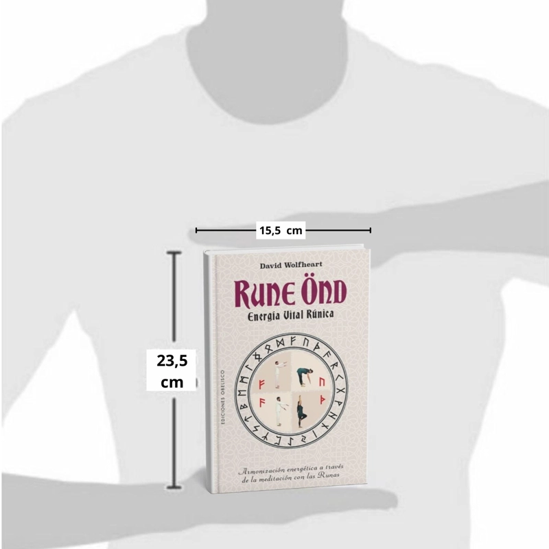 RUNE OND. ENERGIA VITAL RUNICA - 4