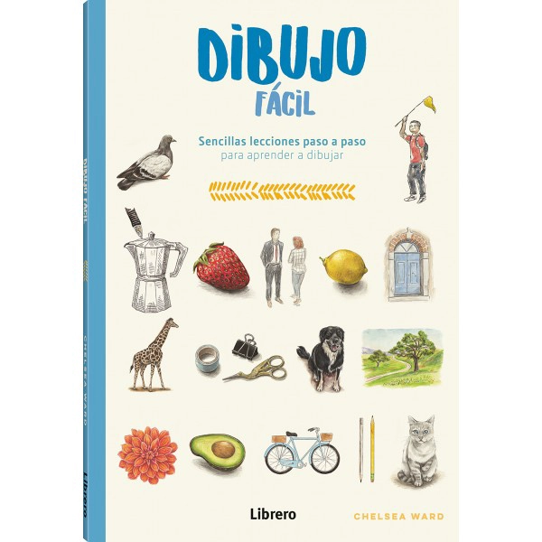 DIBUJO FACIL DE EDITORIAL LIBRERO - 1