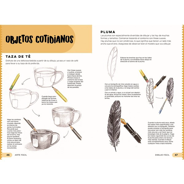 DIBUJO FACIL DE EDITORIAL LIBRERO - 3