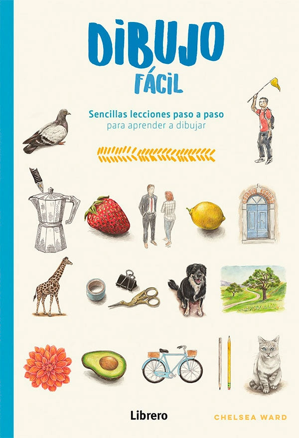 DIBUJO FACIL DE EDITORIAL LIBRERO - 7