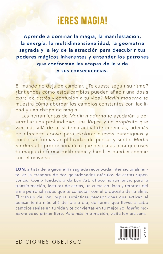 MERLIN MODERNO DE EDITORIAL OBELISCO - 2