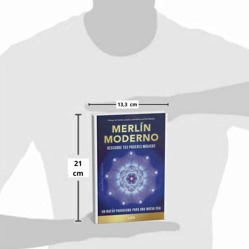 MERLIN MODERNO DE EDITORIAL OBELISCO - 3