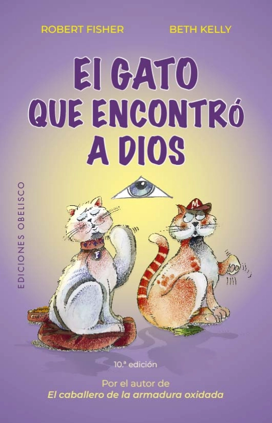 EL GATO QUE ENCONTRO A DIOS (NE) - ROBERT FISHER - 1