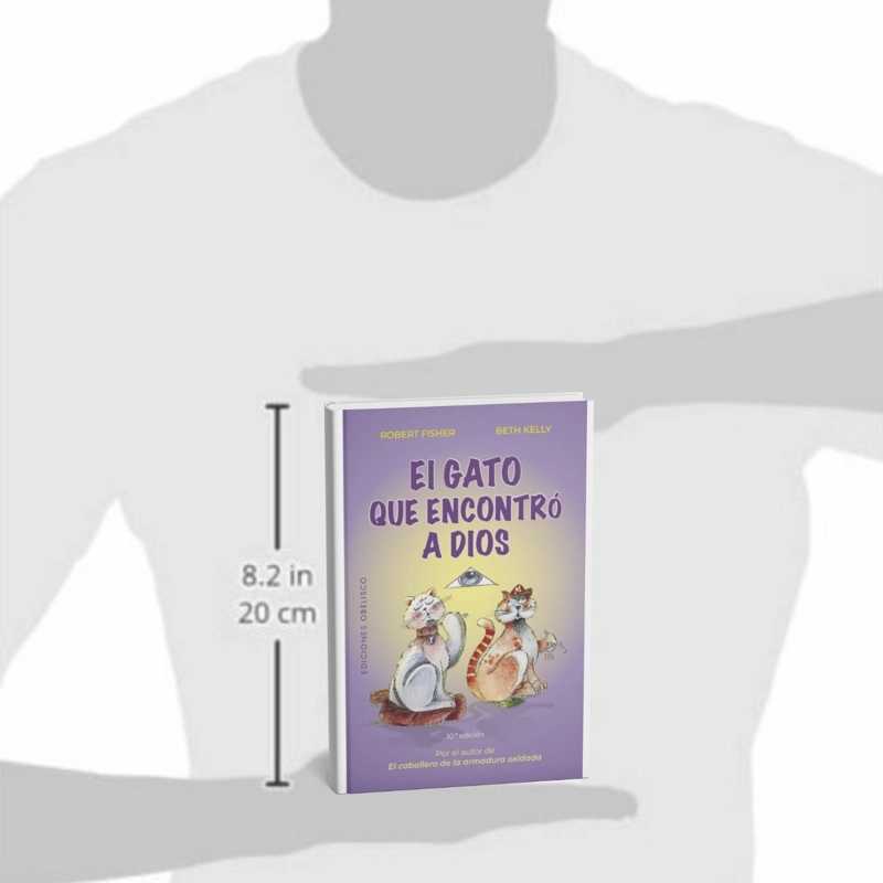 EL GATO QUE ENCONTRO A DIOS (NE) - ROBERT FISHER - 3