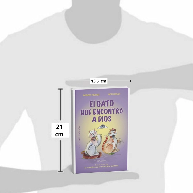 EL GATO QUE ENCONTRO A DIOS (NE) - ROBERT FISHER - 4