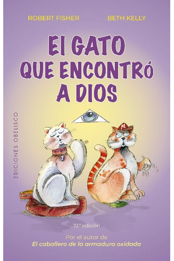 EL GATO QUE ENCONTRO A DIOS (NE) - ROBERT FISHER - 6