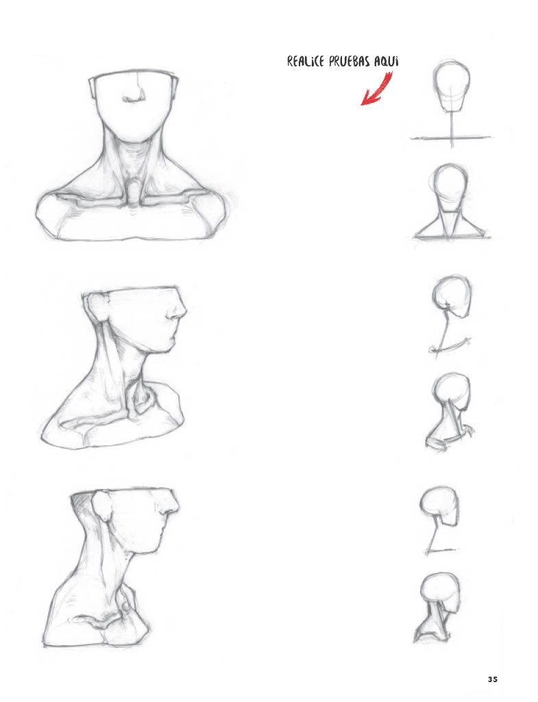 CUANDO HAYA LEIDO ESTE LIBRO ¡SABRA DIBUJAR CARAS! - 4