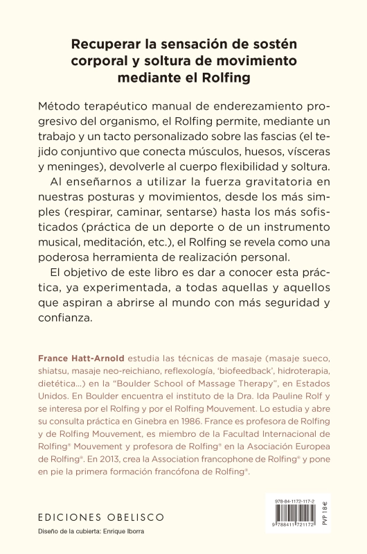 ROLFING: EL ME TODO DE EDITORIAL OBELISCO - 2