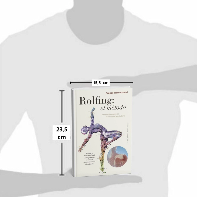 ROLFING: EL ME TODO DE EDITORIAL OBELISCO - 3