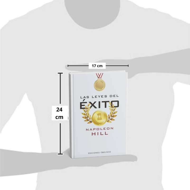 LAS LEYES DEL E XITO - NAPOLEON HILL - 3