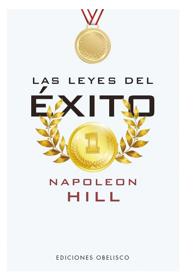 LAS LEYES DEL E XITO - NAPOLEON HILL - 5